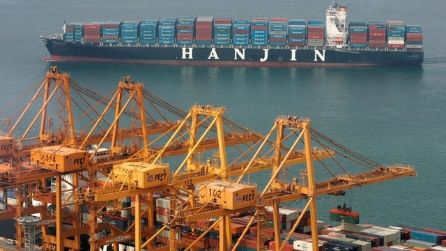 Xuất khẩu của Hàn Quốc tiếp tục có những đột phá lớn