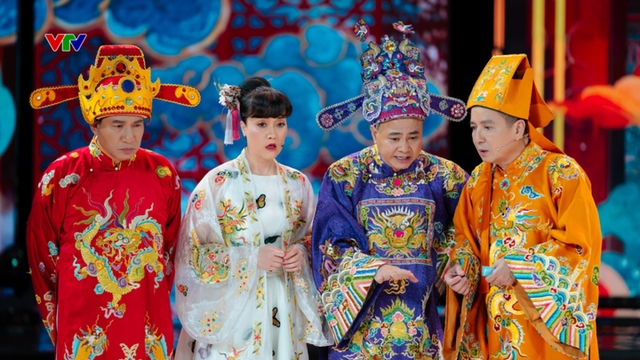 "Táo quân" lên sóng mấy giờ tối nay?