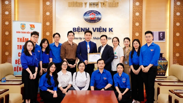 KT Dental và dấu ấn của sự tử tế trong hành trình sẻ chia cộng đồng