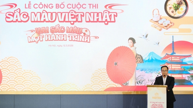Công bố cuộc thi tìm ý tưởng quảng bá du lịch Việt - Nhật