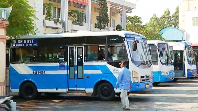 Vĩnh Long tăng cường quản lý giá cước vận tải trước biến động giá nhiên liệu