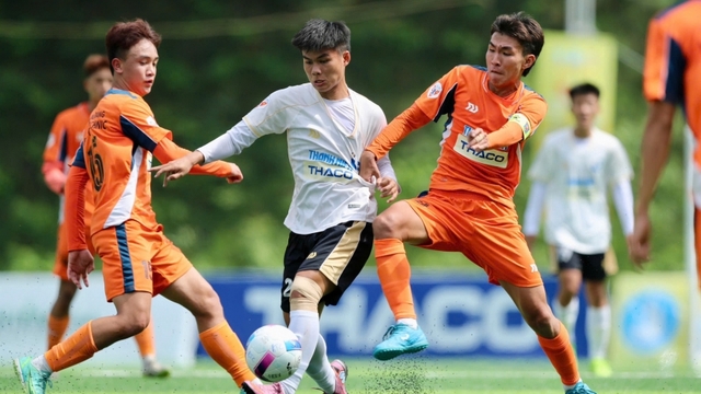 Giải bóng đá Thanh Niên sinh viên quốc tế lần II - 2026 cúp THACO
