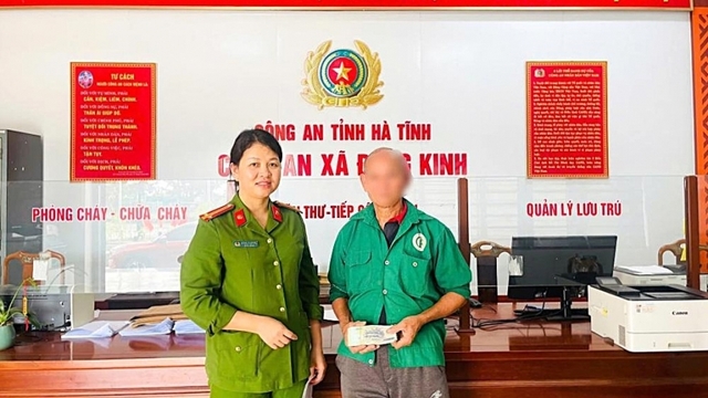 Suýt mất 55 triệu đồng từ cuộc gọi mạo danh công an