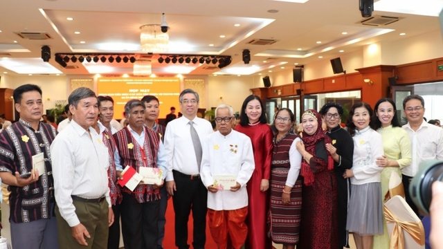 Đồng bào dân tộc thiểu số kỳ vọng vào chặng phát triển mới của TP.HCM