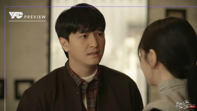 "Bước chân vào đời" tập 14: Quân đau khổ khi Thương nói chia tay