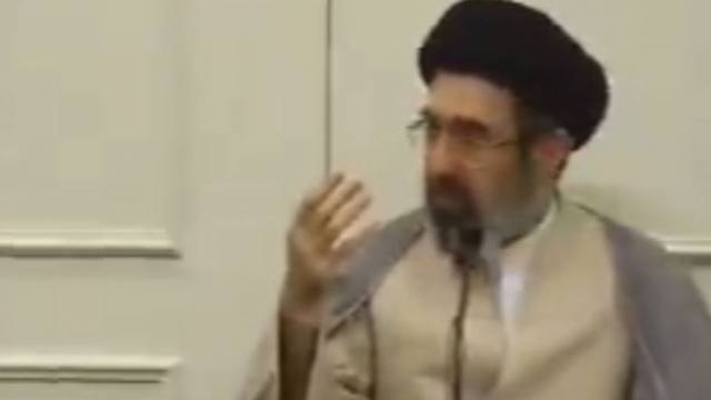 Iran công bố video đầu tiên về tân Lãnh tụ Tối cao Mojtaba Khamenei