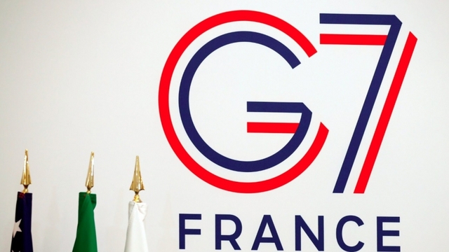 G7 họp tại Pháp giữa bất ổn chiến lược, tập trung hai hồ sơ nóng Iran và Ukraine