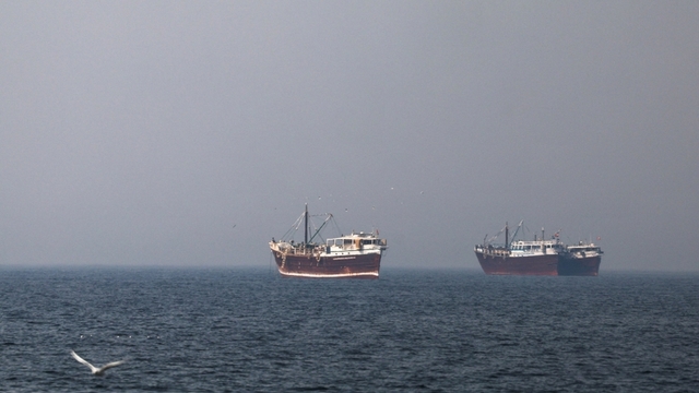 Đàm phán bế tắc, Iran giữ nguyên hiện trạng eo biển Hormuz