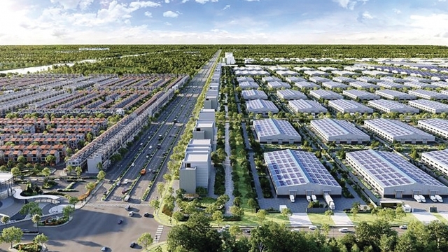 Next-generation FDI: Going green to retain investors