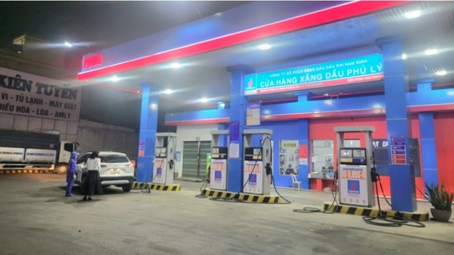 Domestic petroleum supply meets demand amid Middle East conflict