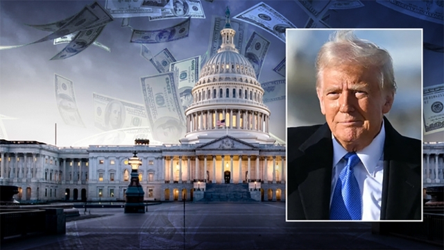 Mỹ lần đầu in chữ ký Tổng thống Donald Trump trên tiền giấy USD
