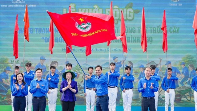 Vietnamese youth contribute to Next Generation ASEAN Future Forum 2026 initiative