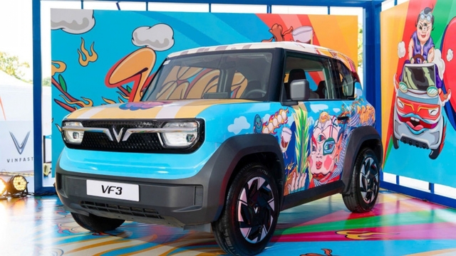 VinFast leads Vietnam’s auto market for 17th consecutive month