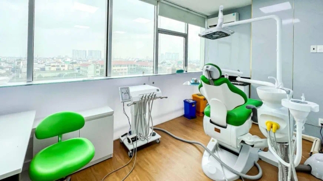 Bệnh Viện Răng Hàm Mặt Sài Gòn - Hệ thống nha khoa đạt tiêu chuẩn quốc tế