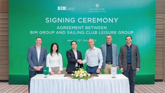 BIM Group - từ chiến lược "đi trước" đến tập đoàn tỷ USD