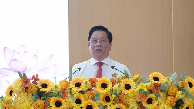 Chủ tịch HĐND và UBND tỉnh An Giang đều tái đắc cử nhiệm kỳ mới