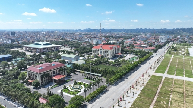 Ninh Bình chốt hạn 20/4 chuyển chủ đầu tư dự án hạ tầng khu dân cư về cấp xã