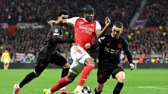 Kết quả bóng đá hôm nay 12/3: Arsenal thoát thua phút chót ở Cúp C1 châu Âu