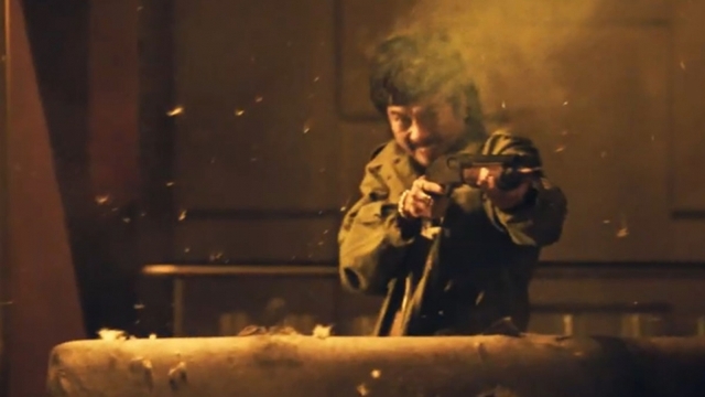 Bom tấn gangster “Phi vụ cuối cùng” tung poster dàn diễn viên khuynh đảo khán giả