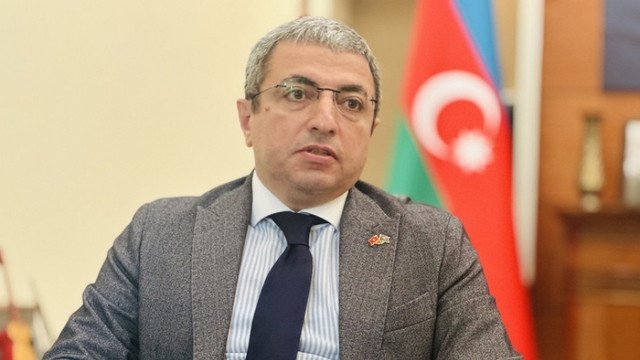 Parliamentary diplomacy helps reinforce Vietnam-Azerbaijan ties: Ambassador