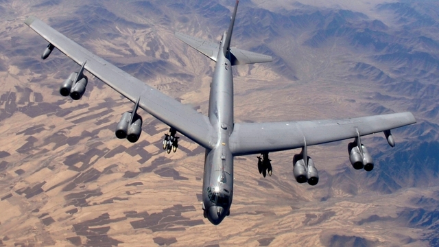 Toàn cảnh quốc tế trưa 7/3: B-52 Mỹ xuất kích trong đêm, ném bom Iran
