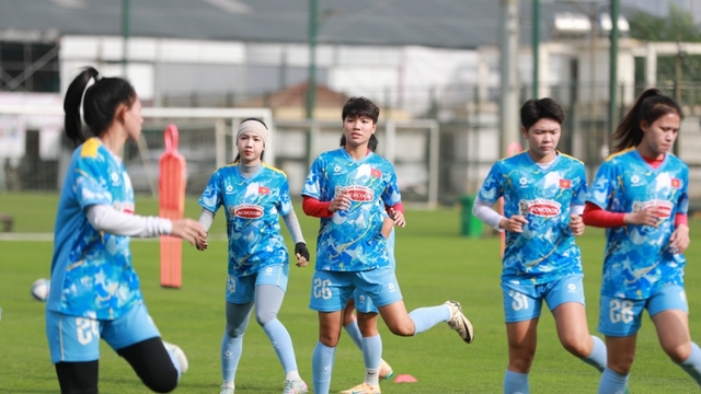 ĐT nữ Việt Nam săn vé World Cup, xác định trọng tài điều khiển trận ra quân