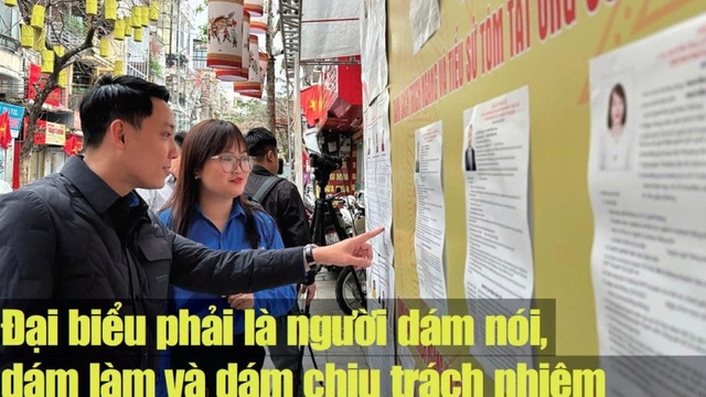 Ấn phẩm Tiếng nói Việt Nam số 11(2030) - Thứ Năm ngày 12/3/2026