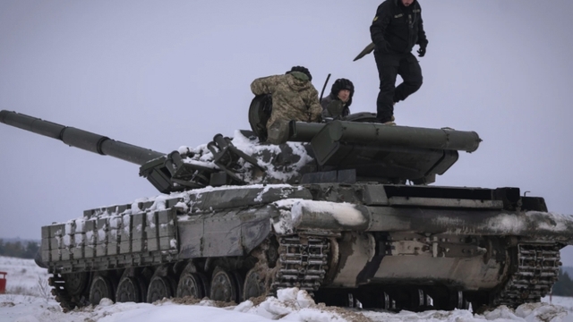 Ukraine tử thủ giữ “Vành đai pháo đài” giữa làn sóng tiến công ồ ạt của Nga