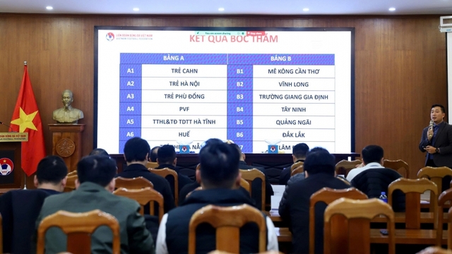 Giải hạng Nhì quốc gia 2026 có 3 suất thăng hạng mùa sau