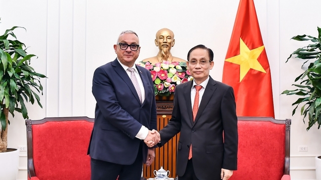 Hội đàm Việt Nam - EU: Đẩy mạnh hợp tác khoa học, công nghệ