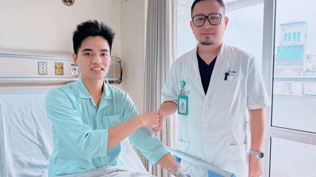 Ghép thận tự thân cứu sống bệnh nhân đa chấn thương