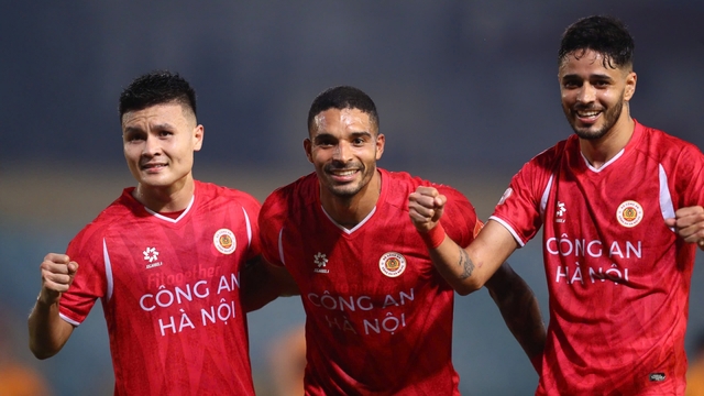 CAHN nhận tin vui trước trận đấu trên sân nhà vòng 25 V-League