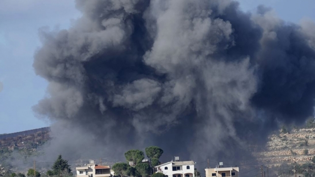 Israel và Hezbollah tiếp tục giao tranh tại miền Nam Lebanon