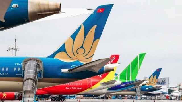 Vietnamese carriers told to avoid flying over high-risk areas in Middle East