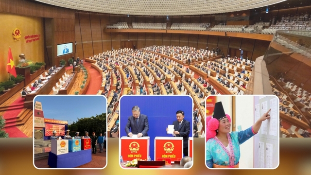 Đại biểu dân cử: Giữ trọn niềm tin, trách nhiệm với cử tri