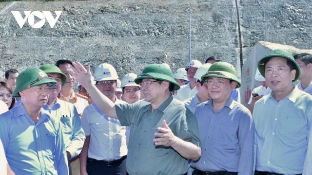 Đưa tuyến cao tốc từ Quảng Ngãi đến Gia Lai vào vận hành để tránh lãng phí