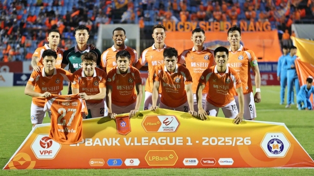 Đà Nẵng tổn thất lực lượng trước trận tứ kết Cúp Quốc gia với Nam Định