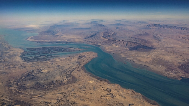 7 hòn đảo tạo thành “vành đai phòng thủ” của Iran ở eo biển Hormuz