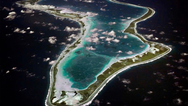 Iran có thể đã dùng tên lửa đạn đạo liên lục địa hai tầng nhằm vào Diego Garcia