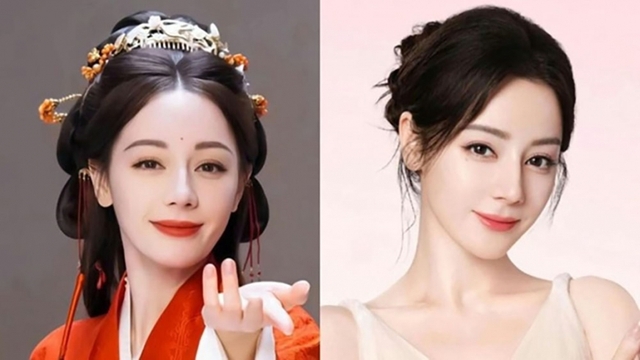 Những bài đăng cũ khơi lại quá khứ tự ti của ngôi sao Hoa ngữ Địch Lệ Nhiệt Ba