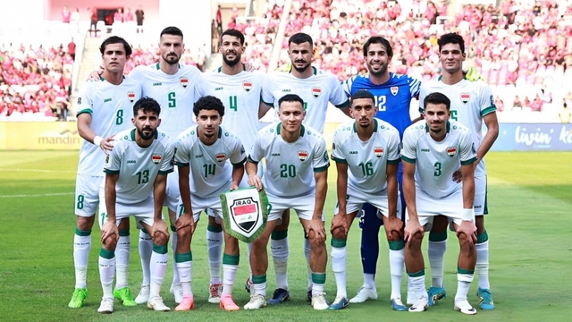 Đại diện châu Á quyết giành vé dự World Cup 2026 ở chung kết play-off Liên lục địa