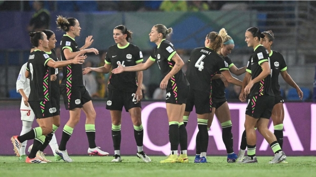 Bảng xếp hạng Asian Cup nữ 2026 mới nhất: Bảng A sớm xác định hai đội đi tiếp