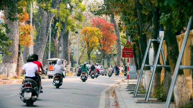 Thời tiết hôm nay 2/3: Miền Bắc nắng ấm trước khi đón không khí lạnh