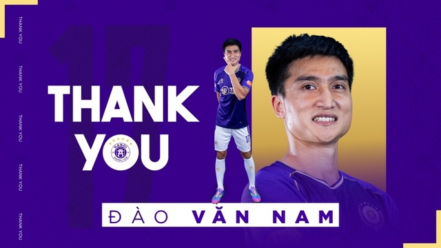 Chuyển nhượng V-League: Hà Nội FC có quyết định bất ngờ