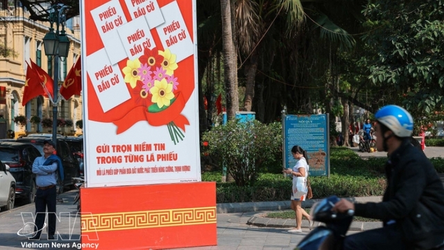 Final preparations underway for Election Day