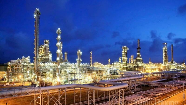 Energy firms take steps to secure supply amid global market swings