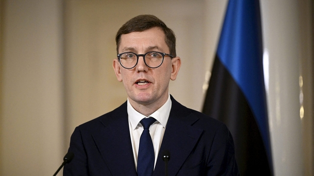 Estonia sẵn sàng thảo luận với Pháp về “ô hạt nhân” châu Âu