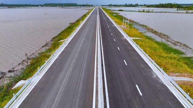 Cục Đường bộ Việt Nam tiếp nhận, quản lý vận hành cao tốc Bắc – Nam phía Đông