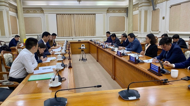 Ho Chi Minh City, China’s Guangxi promote cooperation in high-tech agriculture