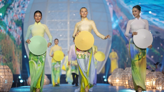 Khai mạc Lễ hội Áo dài TP.HCM lần thứ 12 năm 2026